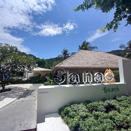 Sanae Beach Hua Hin Кхао Тао Экстерьер фото