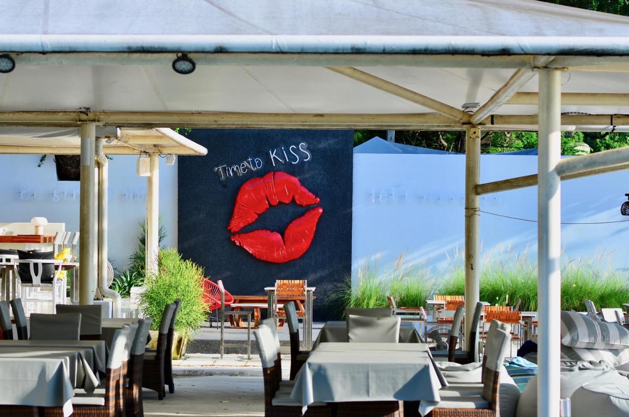 Sanae Beach Hua Hin Кхао Тао Экстерьер фото