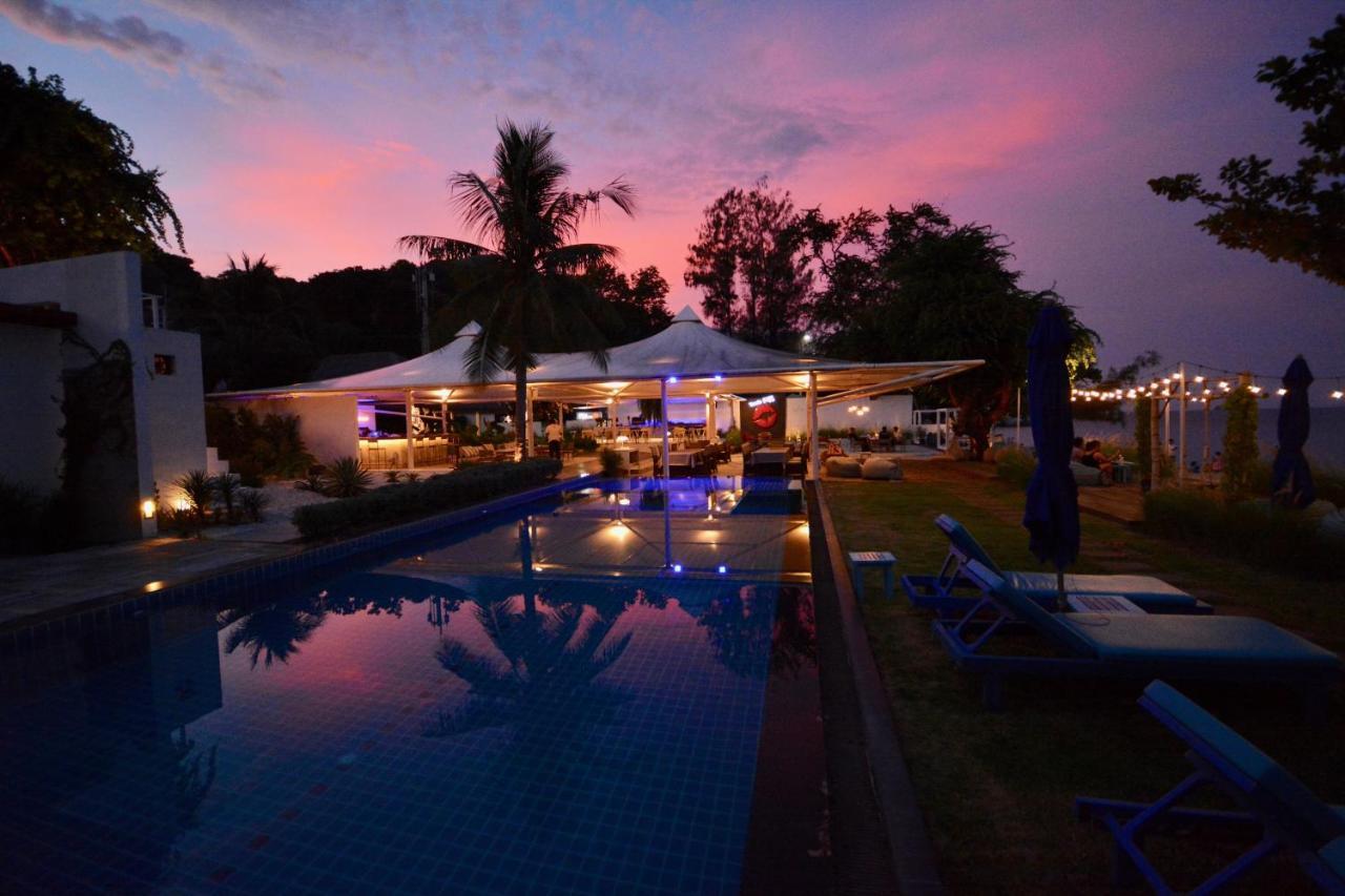 Sanae Beach Hua Hin Кхао Тао Экстерьер фото