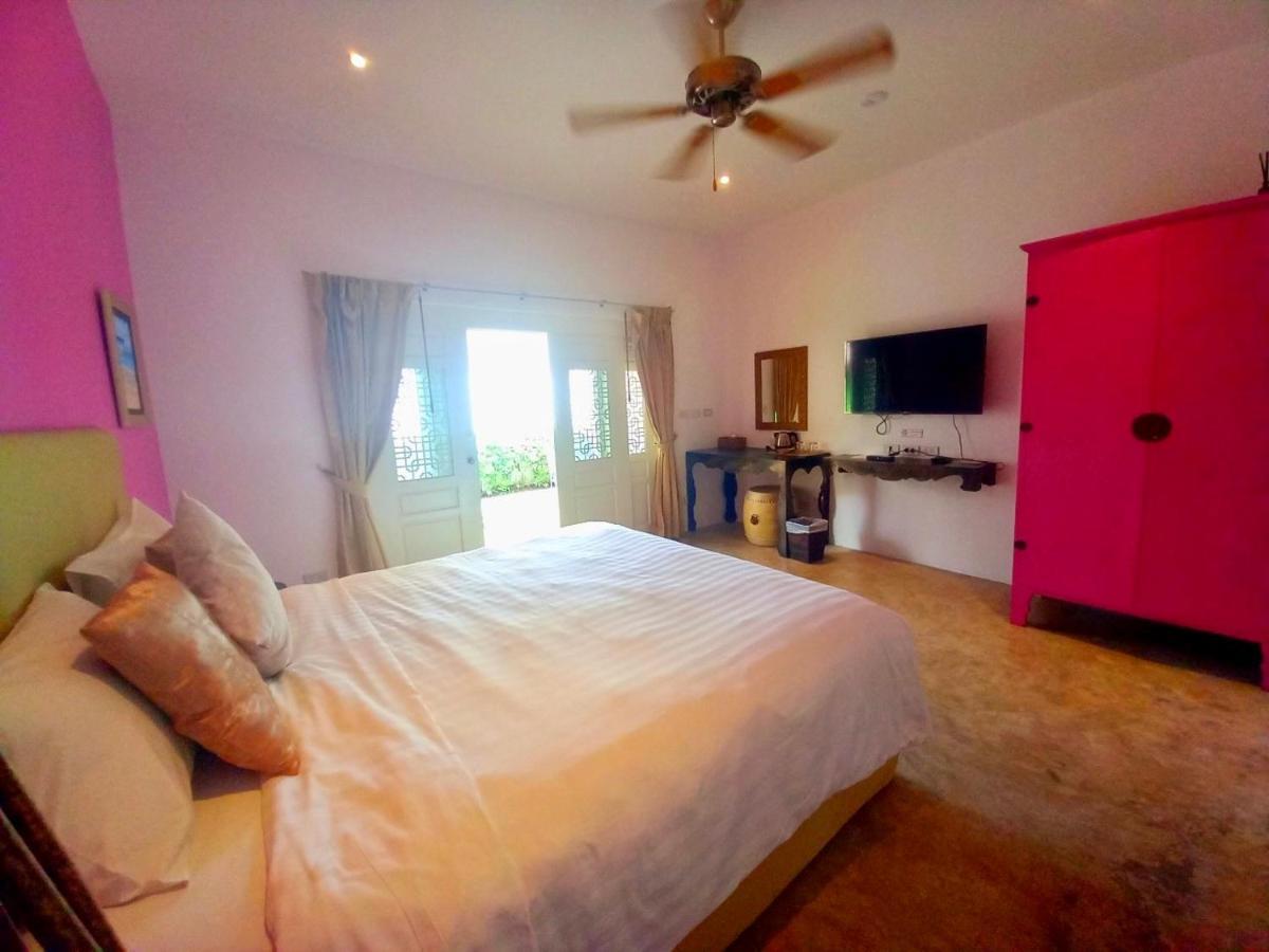 Sanae Beach Hua Hin Кхао Тао Экстерьер фото