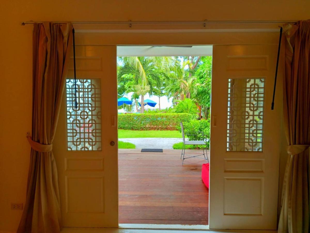 Sanae Beach Hua Hin Кхао Тао Экстерьер фото
