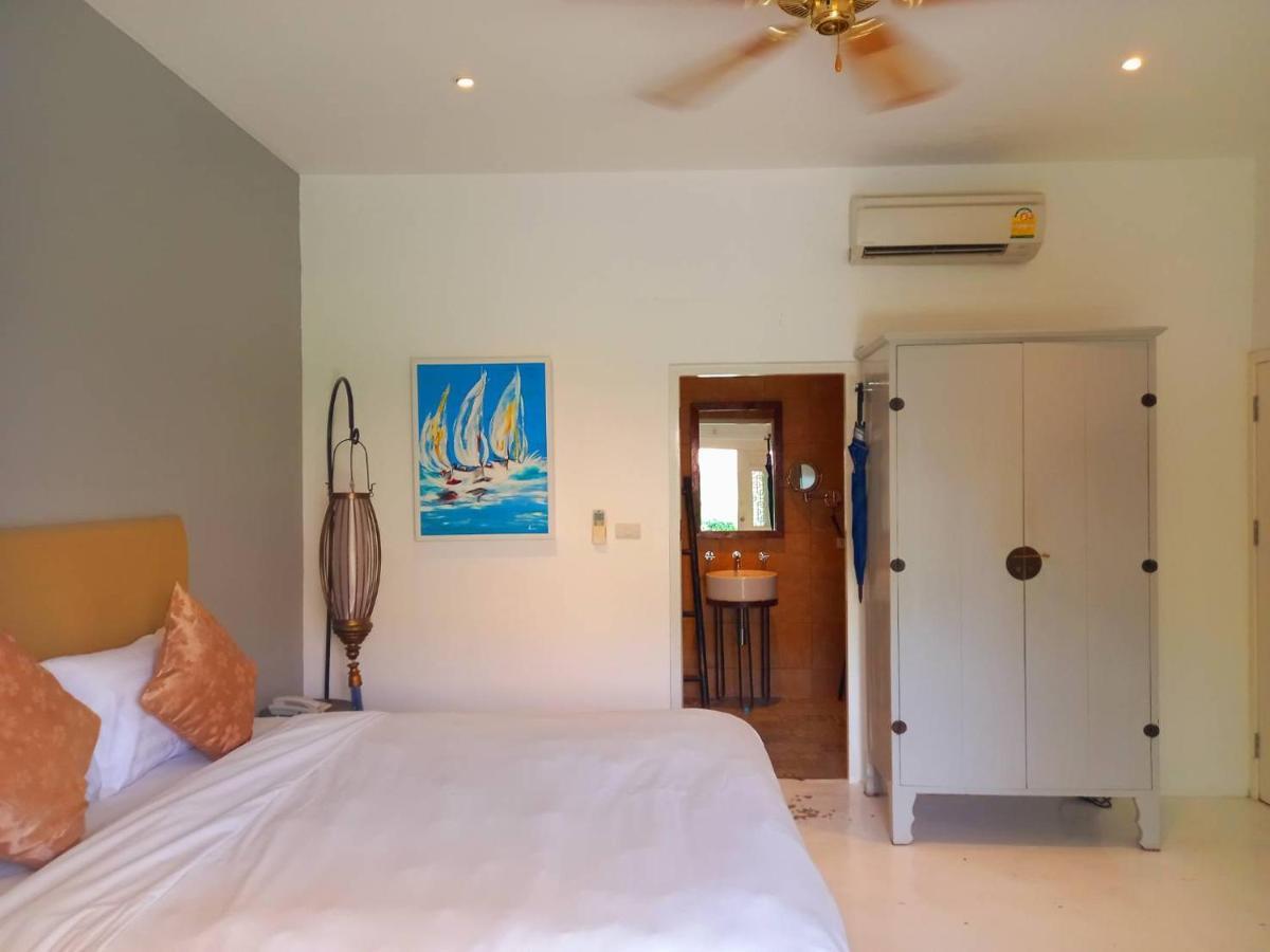 Sanae Beach Hua Hin Кхао Тао Экстерьер фото