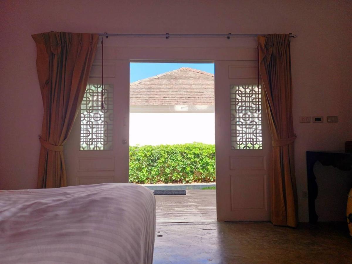 Sanae Beach Hua Hin Кхао Тао Экстерьер фото