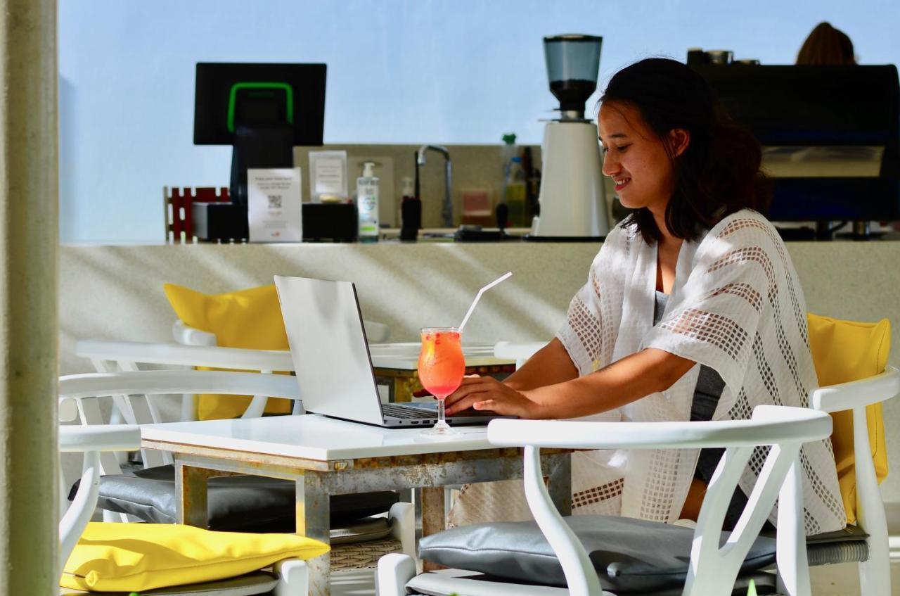 Sanae Beach Hua Hin Кхао Тао Экстерьер фото