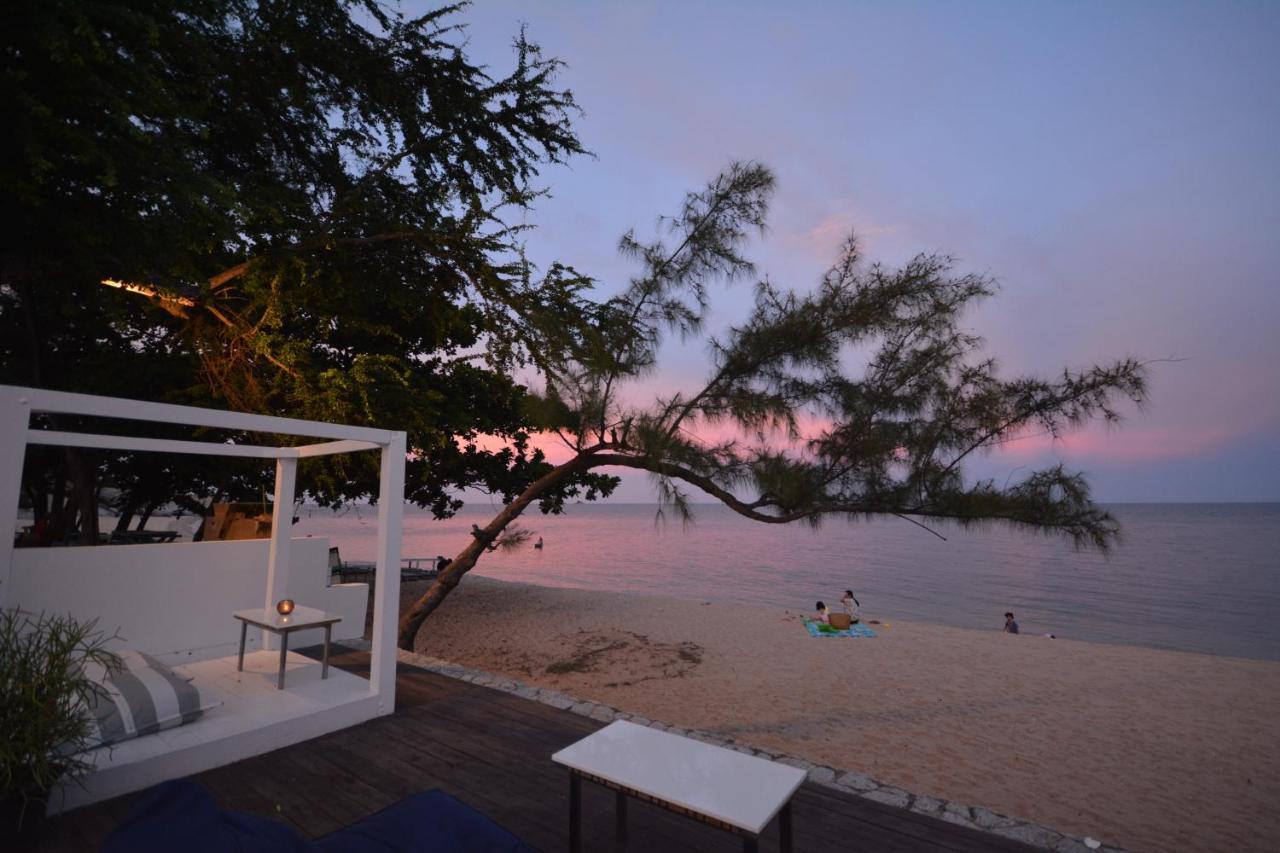 Sanae Beach Hua Hin Кхао Тао Экстерьер фото