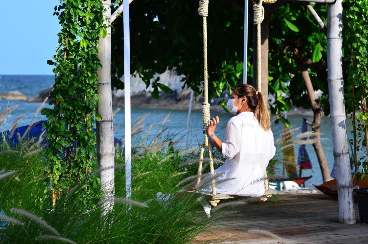 Sanae Beach Hua Hin Кхао Тао Экстерьер фото