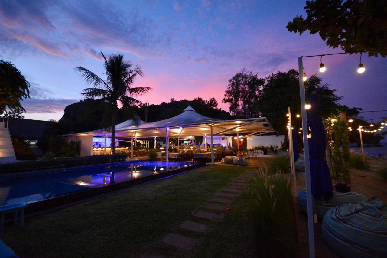 Sanae Beach Hua Hin Кхао Тао Экстерьер фото