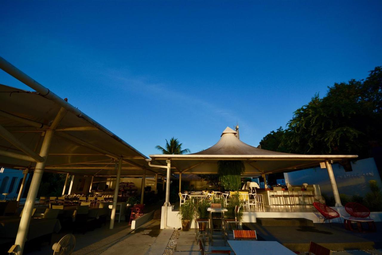 Sanae Beach Hua Hin Кхао Тао Экстерьер фото