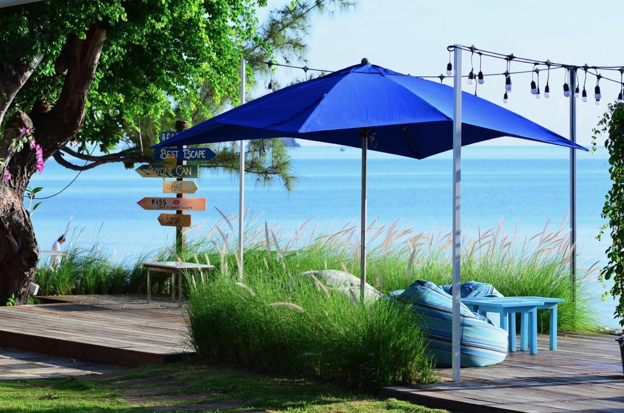 Sanae Beach Hua Hin Кхао Тао Экстерьер фото
