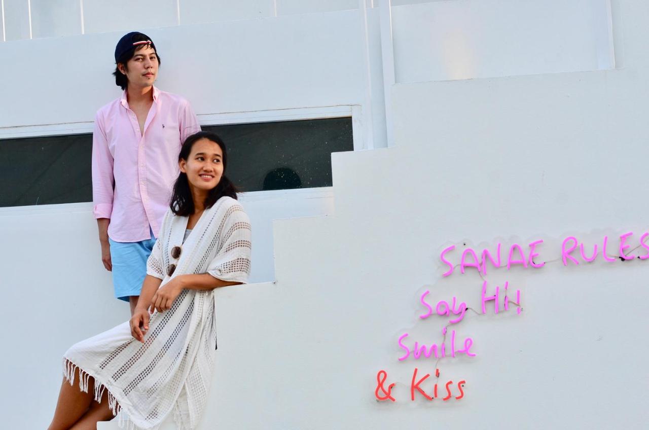 Sanae Beach Hua Hin Кхао Тао Экстерьер фото