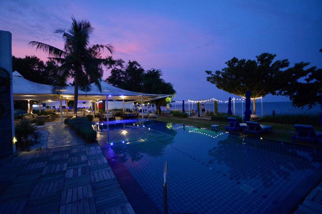 Sanae Beach Hua Hin Кхао Тао Экстерьер фото