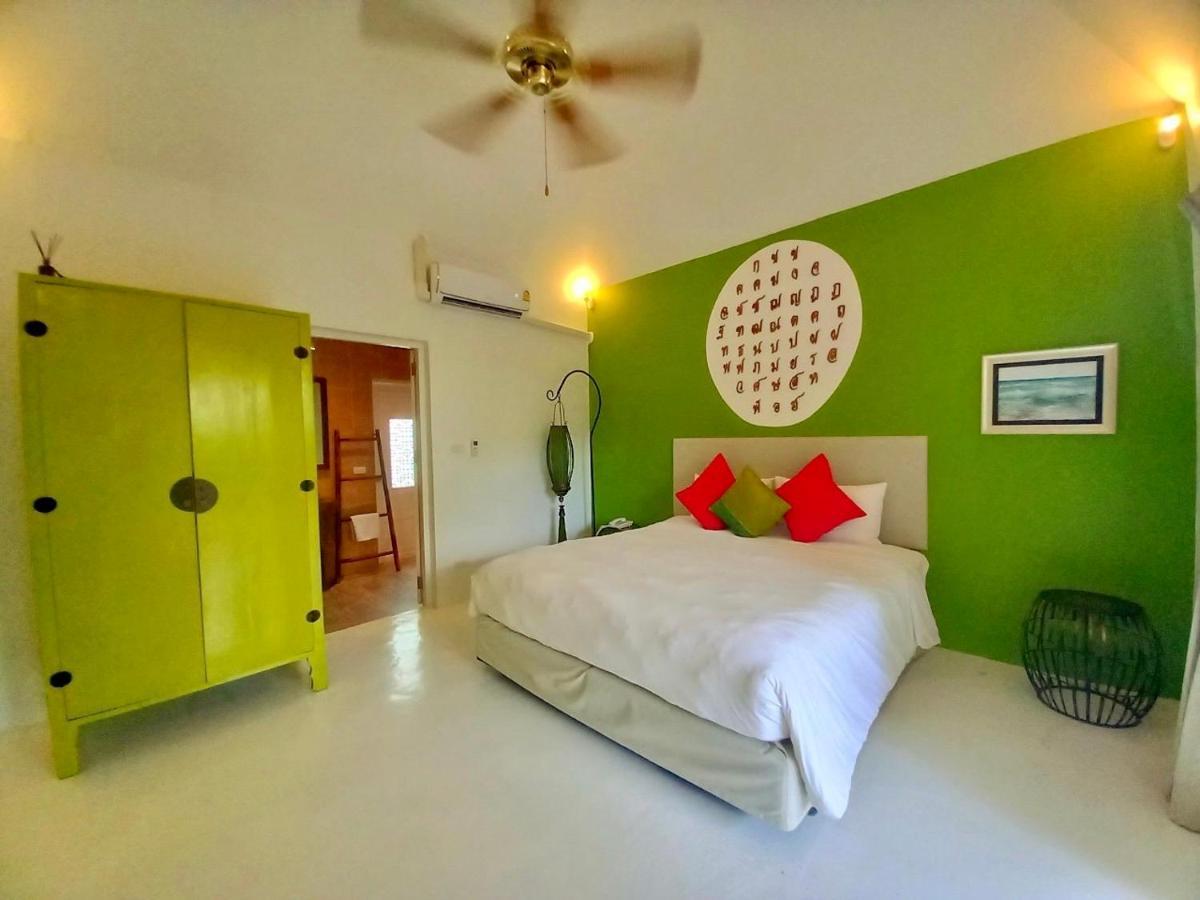 Sanae Beach Hua Hin Кхао Тао Экстерьер фото