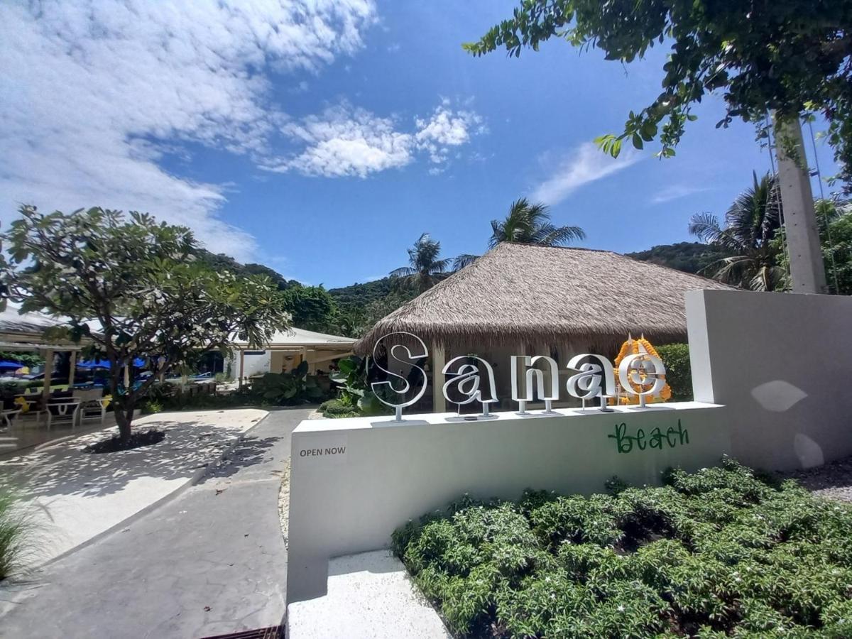 Sanae Beach Hua Hin Кхао Тао Экстерьер фото