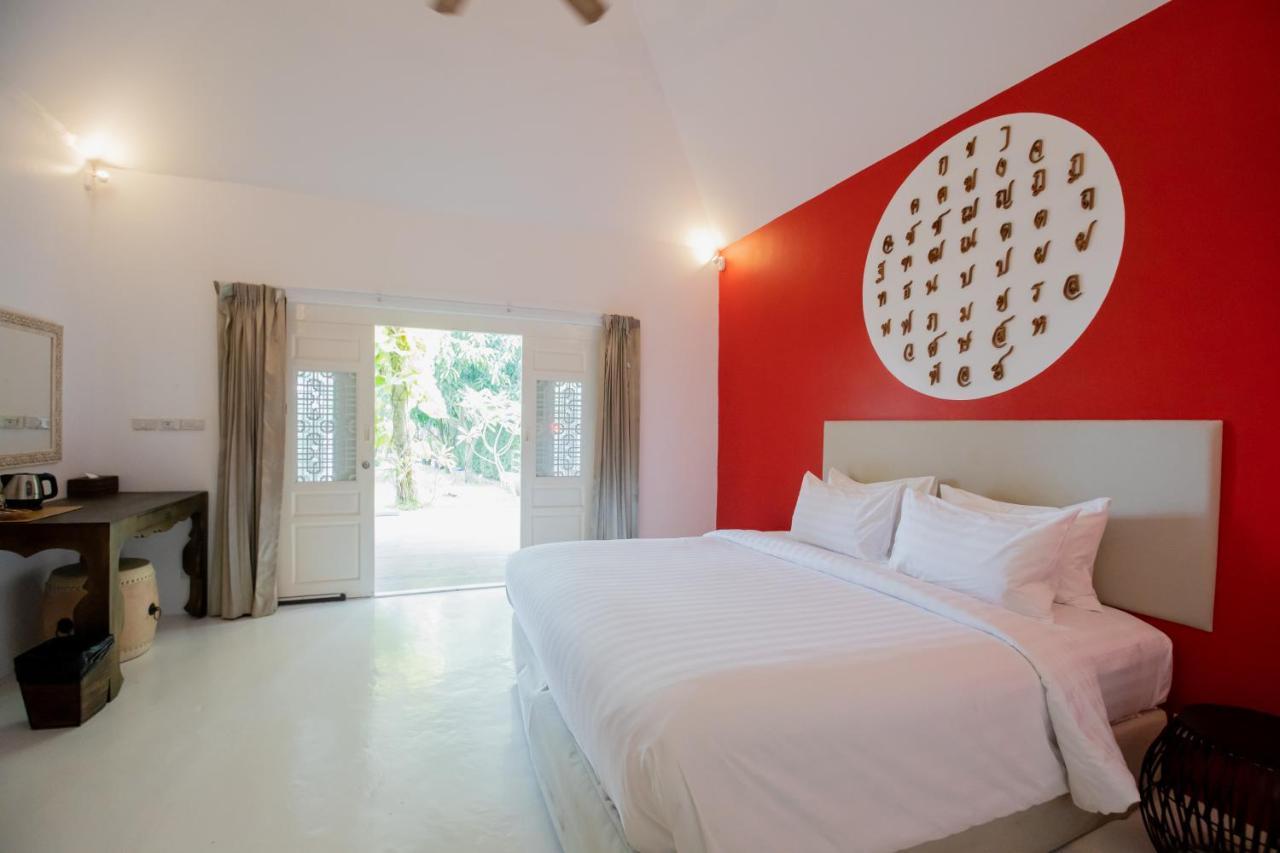 Sanae Beach Hua Hin Кхао Тао Экстерьер фото