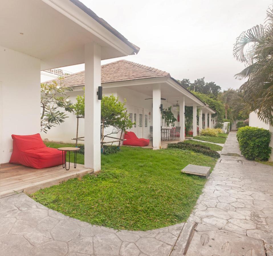 Sanae Beach Hua Hin Кхао Тао Экстерьер фото