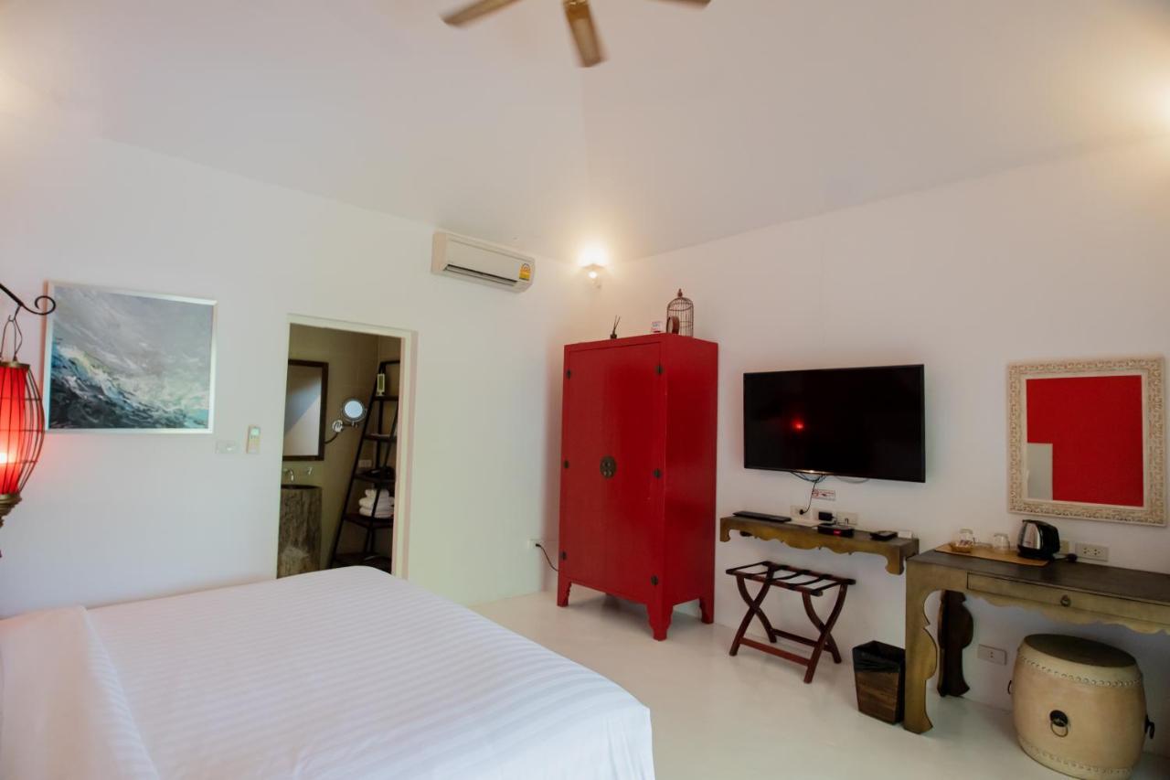 Sanae Beach Hua Hin Кхао Тао Экстерьер фото